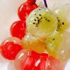 667577の作ってみた!投稿(簡単可愛い♡【フルーツボール】九龍球)