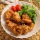 【業務スーパー】爽やか♪レモン塩で作る鶏ももからあげ