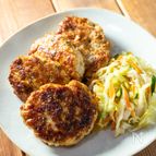 ごはんに合う『納豆鶏つくね』