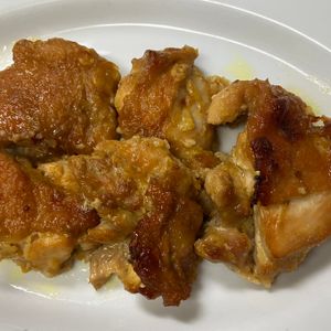 (・∀・)コロンの作ってみた!投稿(【楽々ヘルシー♡】揚げない！カレー風味唐揚げ)