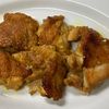 (・∀・)コロンの作ってみた!投稿(【楽々ヘルシー♡】揚げない!カレー風味唐揚げ)