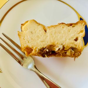 ma_miiの作ってみた!投稿(【ねっとり濃厚！】大人のラムレーズンチーズテリーヌ)