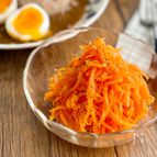【マスタードなし♡子供と食べれる】キャロットラペ