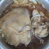 玉ねぎたっぷり【鶏もも肉の無双煮】焼き肉のたれ活用の工程3