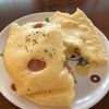 396665の作ってみた!投稿(ホットケーキミックスで♩【ふわもちソーセージ蒸しパン】)