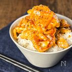 【豚マヨ丼】超弩級のやみつきレベル