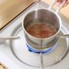 【お鍋でOK】まったり濃厚♪クリームチーズとかぼちゃのプリンの工程1