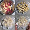 さつまいもと鶏むね肉の甘辛ごまマヨ炒め│ほっこり満足秋おかずの工程2