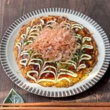 作ってみた!で大人気【豆腐お好み焼き】