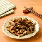 【シンプルがうまい】舞茸のカリカリ焼き・ほぼ放置で完成