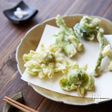 サクッと揚げるコツも紹介！山菜の天ぷら