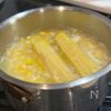 【とうもろこしのスープ】お店で教わったコツで甘味UP!の工程2