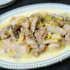 【レンジで作れる】鶏ももときのこのレモンクリーム