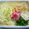 お好み焼きのような玉子焼きのようなの下準備