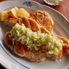 【チキンソテー ねぎ塩だれ】簡単皮パリ！やみつきだれで♪の工程8