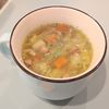 さとちゃん。の作ってみた!投稿(たっぷり野菜のカレースープ。)