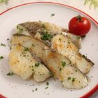 タラのムニエル　小麦粉不使用