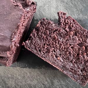 951315mayumiの作ってみた!投稿(焼くまで5分！ココア米粉ケーキ♪特定原材料7品目不使用)