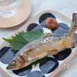 鮎の塩焼き