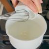 材料3つで！【給食のカルピスゼリー】の工程2