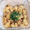 milkの作ってみた!投稿(レンチン&混ぜるだけ【塩昆布おかかのポテトサラダ】)