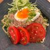 569632の作ってみた!投稿(【ジャージャー麺風肉みそ冷やしうどん 】簡単！本格派♬︎)