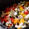大活躍［冷凍ストック］洋風グリル野菜ミックスの工程3