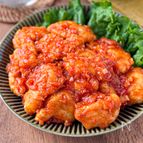 驚くほどぷりっとジューシー◎【ささみのチリソース】