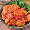 驚くほどぷりっとジューシー◎【ささみのチリソース】