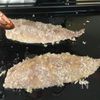 揚げずに低脂肪♡アジフライの工程3
