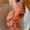 火を使わない!【デミ風チーズハンバーグ】簡単ごちそう♪の工程3