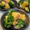 るるる♪の作ってみた!投稿(簡単お弁当にも♪じゃがいもとベーコンのガーリックマヨ炒め)