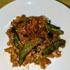 joe sanの作ってみた!投稿(【私の大好物♡︎絹さやと牛肉の甘辛炒め】ご飯がすすむ/母の味)