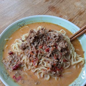 1584404の作ってみた!投稿(冷やし担々麺)