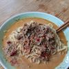 1584404の作ってみた!投稿(冷やし担々麺)