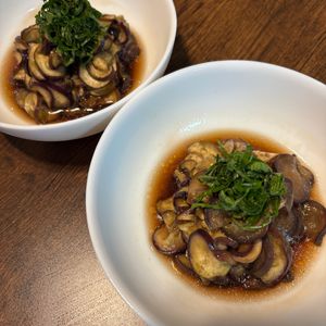 なつの作ってみた!投稿(レンジで簡単！さっぱり無限ナス【作り置きにも◎】)