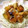 タレが旨い【ハマチの黒酢炒め】甘酢タレでご飯が進む!の工程5