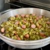 茄子レシピに困ったらこれ作ろ!!【茄子パスタ】の工程2