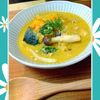 チョロリスの作ってみた!投稿(煮込み不要♡ほっこり甘い『かぼちゃの濃厚クリームシチュー』)