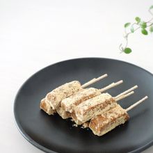 簡単【材料2つ‼︎】混ぜるだけ♪なつかし駄菓子♡きなこ棒