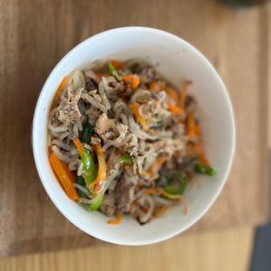 1175104の作ってみた!投稿(安旨簡単！ごはんがおいしいおかず♡【サバ缶しらたき野菜炒め】)