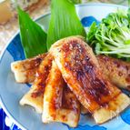 ちくわの蒲焼き【タレだけでご飯おかわりできます！】