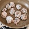世界一かんたん!【塩こんぶから揚げ】の工程2