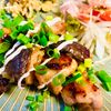 ホヌ海♪の作ってみた!投稿(甘酢照りマヨなすチキン【ぽん酢で簡単!】)