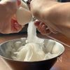 大人の箸休め ピーラー大根の工程1