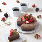 簡単なのに華やか♪バレンタインのケーキカタログ