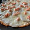 chikaの作ってみた!投稿(めちゃうま♡カリトロレンコンチーズ餅明太風味)