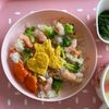 1035301の作ってみた!投稿(1歳からのちらし寿司♡ひな祭り・幼児食)