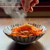 人参の塩きんぴらの工程5