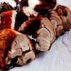 特別な日の一皿『ロールチキンの赤ワイン煮』の工程9